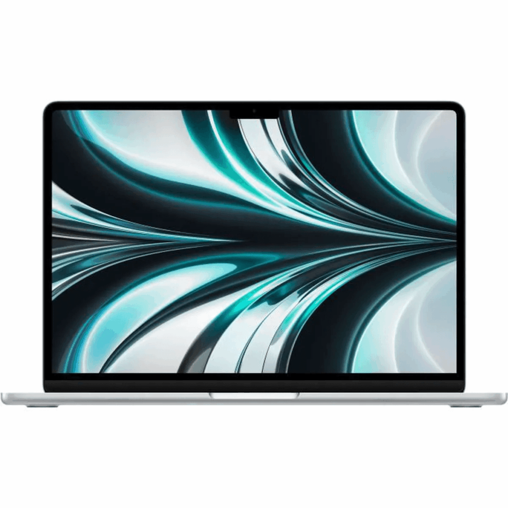 MacBook Air M2 13.6″ Puce Apple M2, 8go ddr4, 256go ssd, Argent