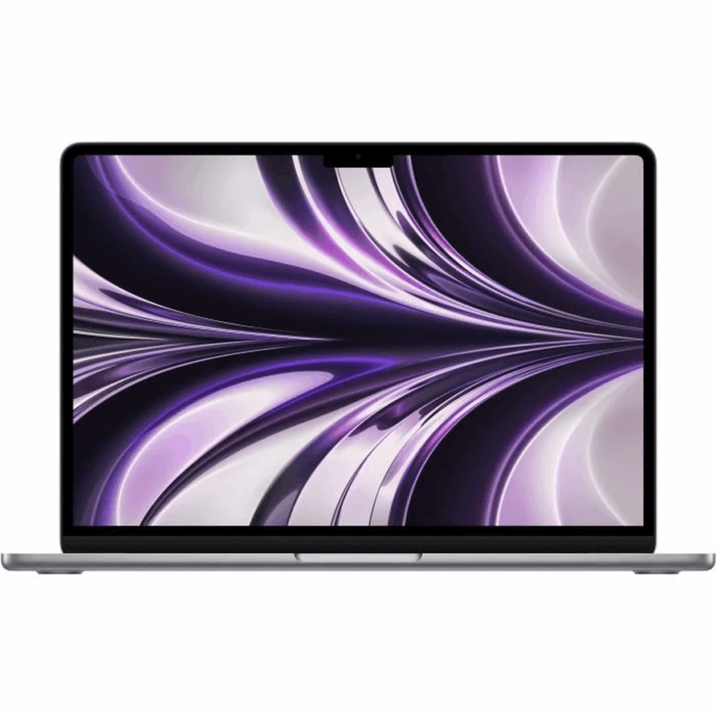 MacBook Air M2 13.6″ Puce Apple M2, 8go ddr4, 256go ssd, Gris Sidéral