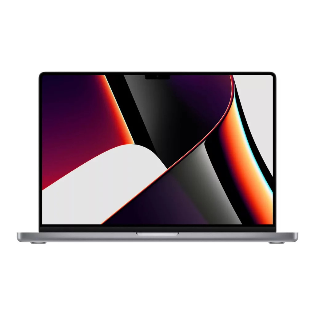 MacBook Pro M1 Max (2021) Puce Apple M1 Pro, 32go ddr4, 1To ssd, 16″Liquid Retina XDR
