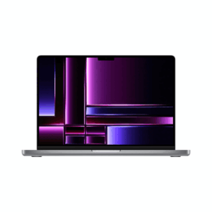 Apple MacBook Pro 14″ 512 Go SSD 16 Go RAM Puce Apple M2 MAX CPU 12 cœurs 512 Go SSD 16 Go RAM Couleur Gris sidéral