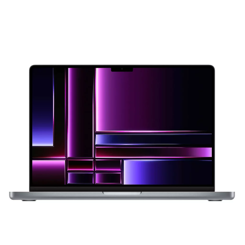 MacBook Pro M2 PRO Puce Apple M2 Pro, 16go ddr4 1To ssd, 14″ retina XDR  – Gris sidéral