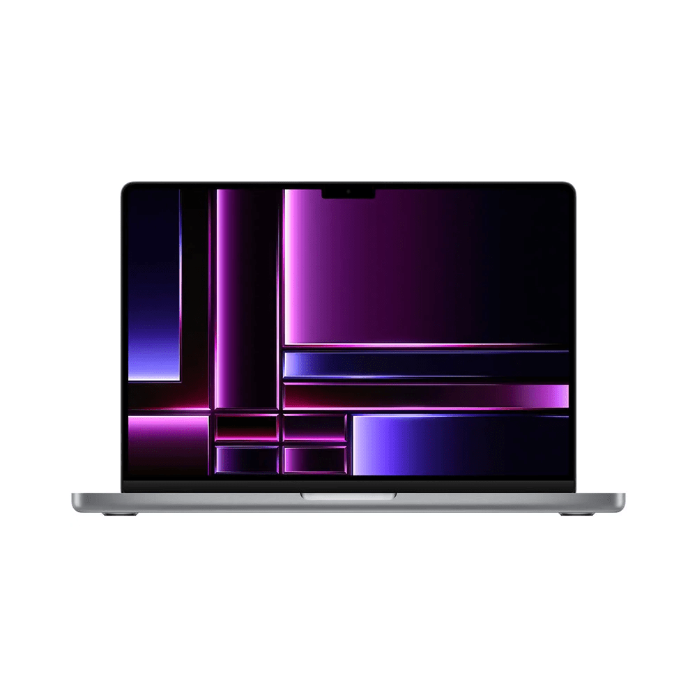 Apple MacBook Pro 14″ 512 Go SSD 16 Go RAM Puce Apple M2 MAX CPU 12 cœurs 512 Go SSD 16 Go RAM Couleur Gris sidéral