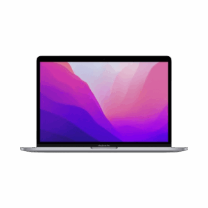 Apple MacBook Pro 13″ Puce M2 8 coeurs CPU 512 Go SSD 8 Go RAM  Gris sidéral