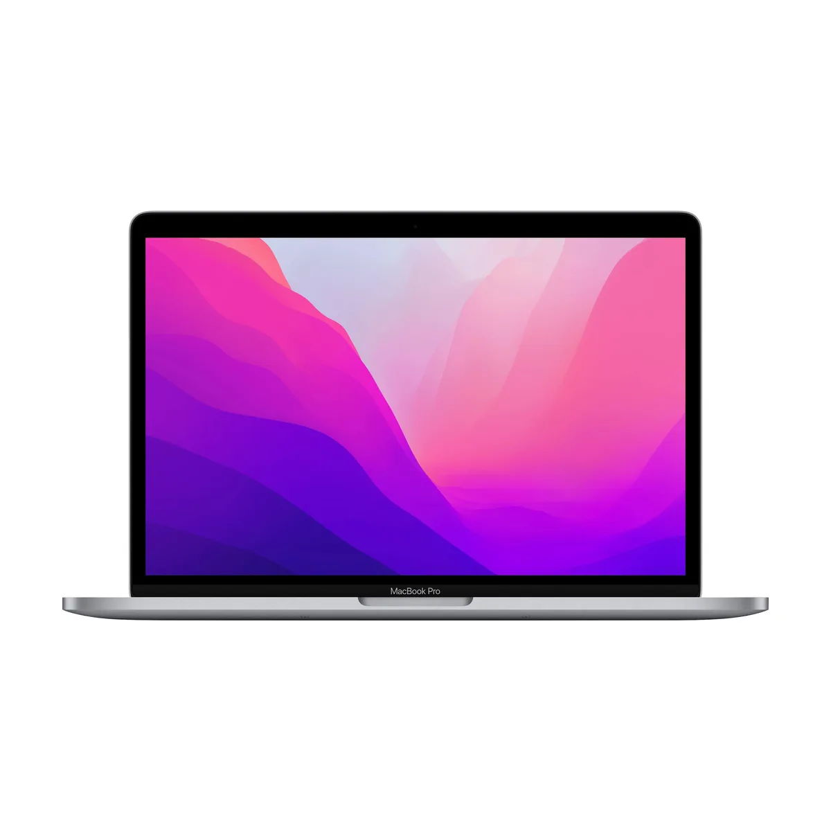 Apple MacBook Pro 13″ Puce M2 8 coeurs CPU 512 Go SSD 8 Go RAM  Gris sidéral