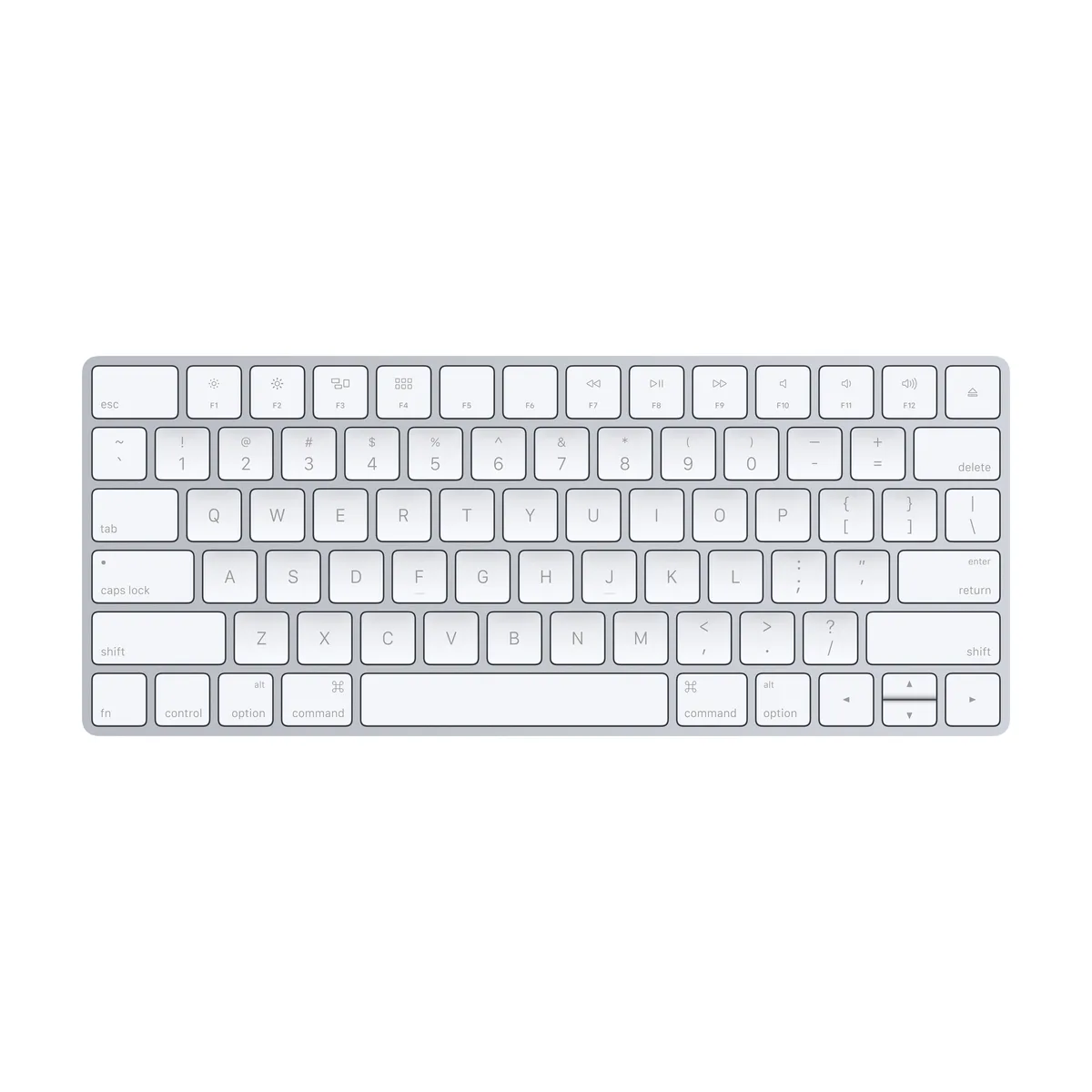 Apple Magic Keyboard 2 – Clavier – Bluetooth – AZERTY – Français