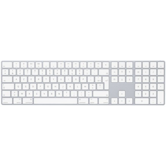 Magic Keyboard with Numeric Keypad