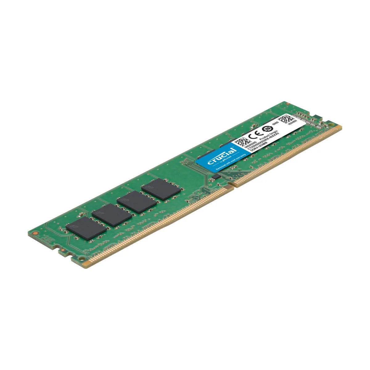 Barrette Memoire RAM 16Go DDR4 2666 – DESKTOP