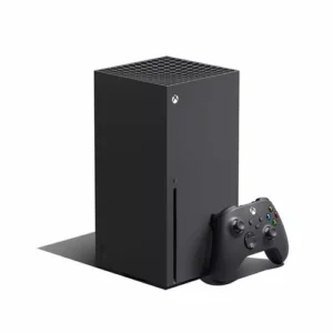 Console Microsoft Xbox Series X 1To Noir