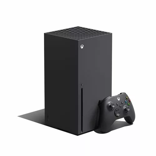 Console Microsoft Xbox Series X 1To Noir