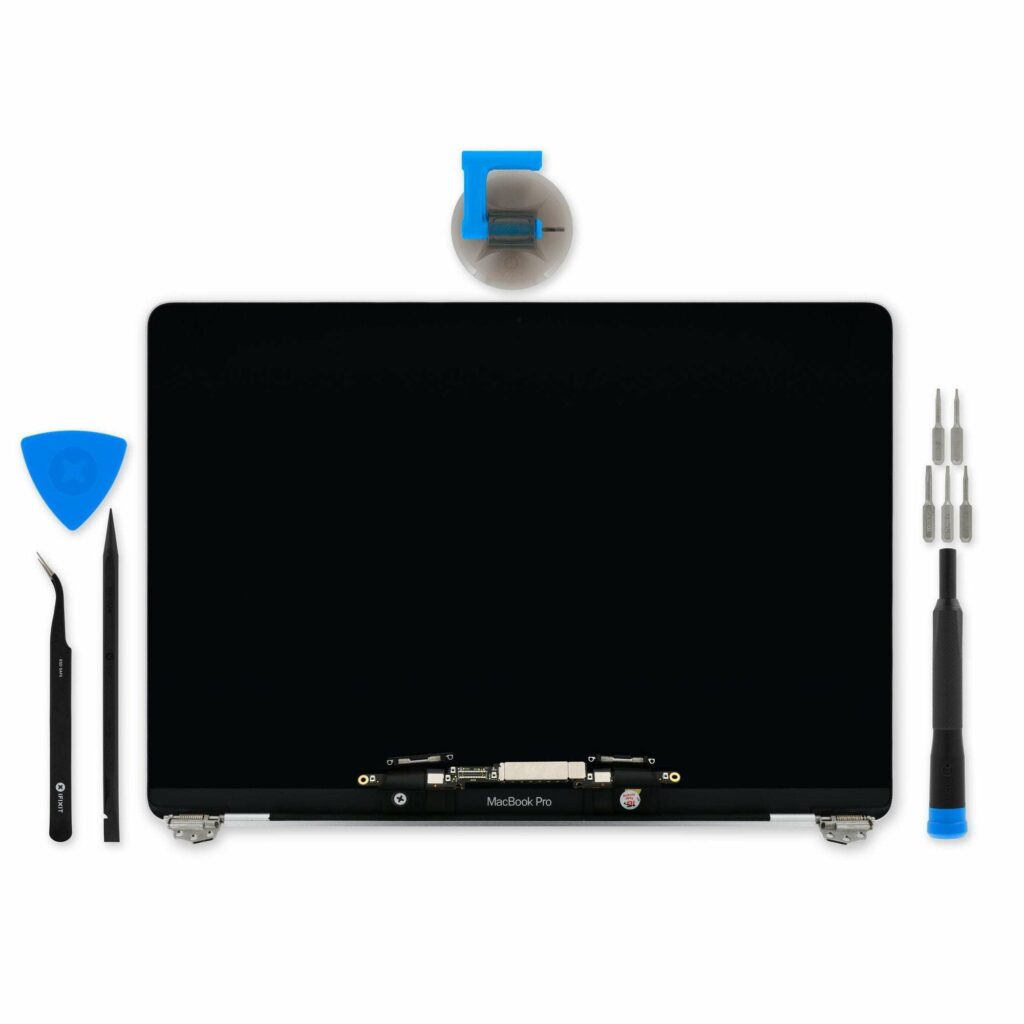 Écran MacBook Pro 13″ Retina 2016-2017 (A1706/A1708) — Assemblage LCD
