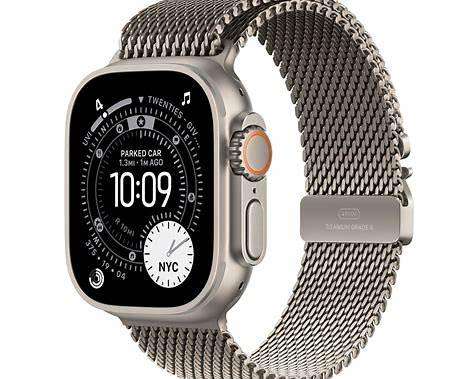 Apple Watch Ultra 3 (2025)