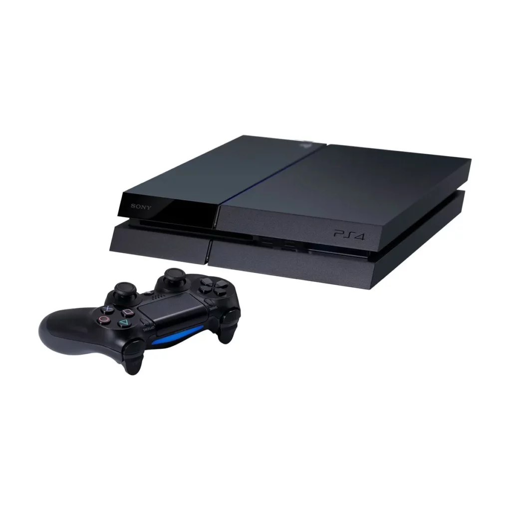 Sony PlayStation 4 – Console de jeux – HDR – 500 To HDD – noir de jais