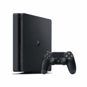 Sony PlayStation 4 – Console de jeux – HDR – 500 To HDD – noir de jais