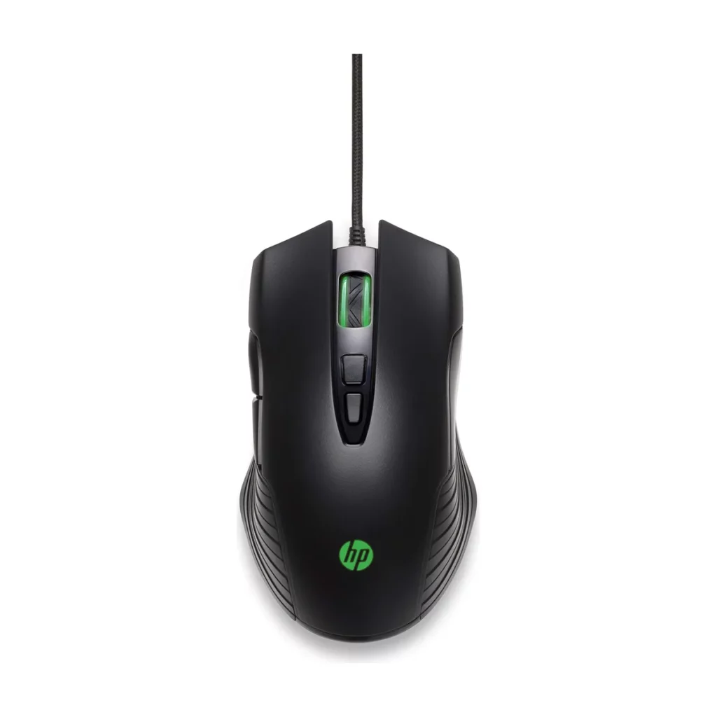HP Pack Gaming HP-Souris HP X220 et Tapis de souris HP Pavilion 300