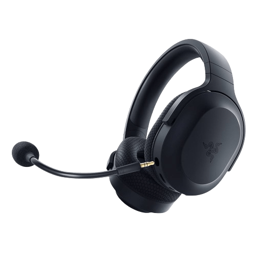 Casque PC Gaming sans fil Razer Barracuda X Edition 2022 de couleur Noir