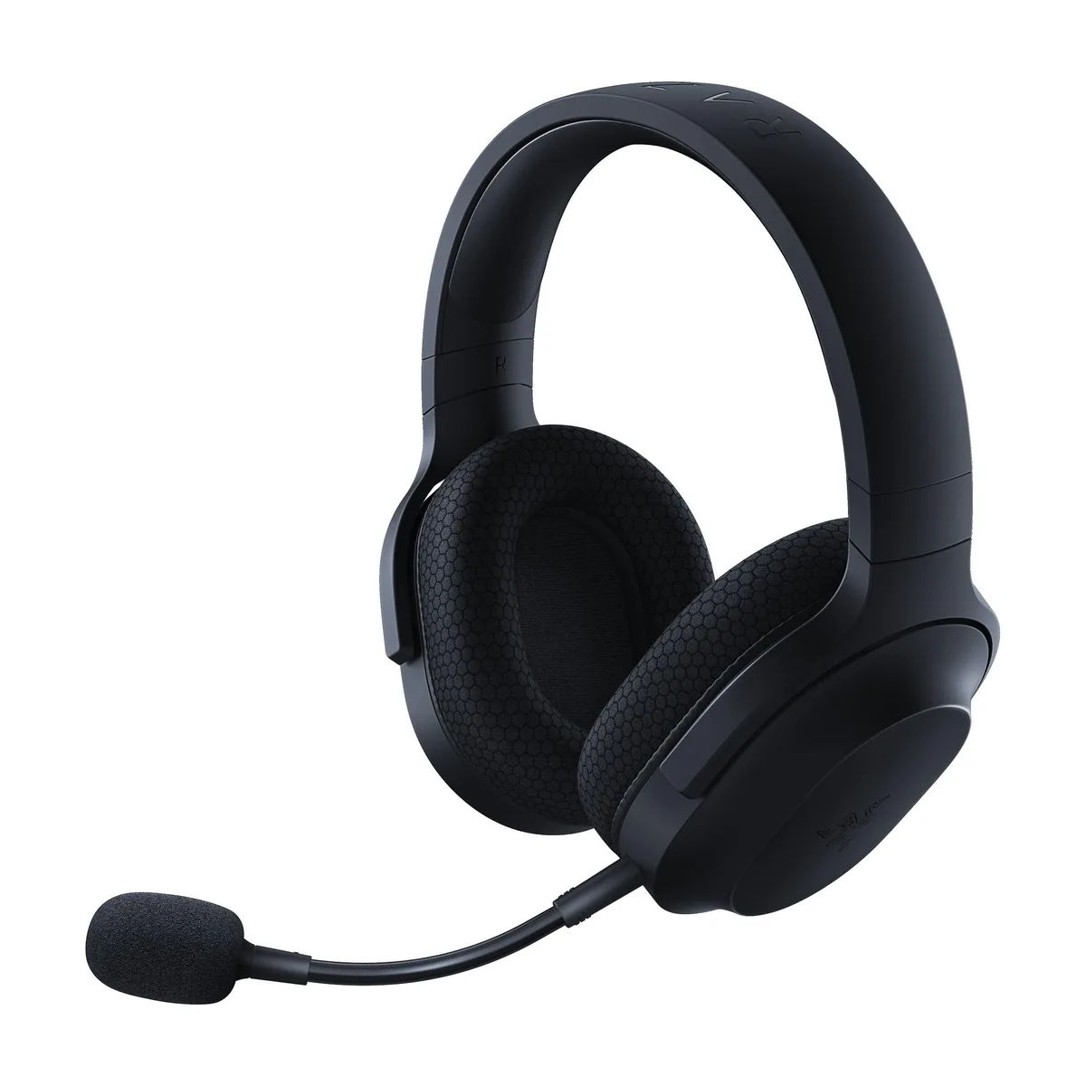 Casque PC Gaming sans fil Razer Barracuda X Edition 2022 de couleur Noir