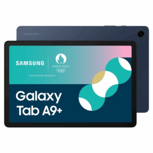 Tablette tactile Samsung Galaxy Tab A9+ 11″ 5G avec une Capacite de 64 Go Gris Anthracite