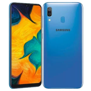 Samsung Galaxy A30 A305 4Go/64Go Dual Sim – Bleu
