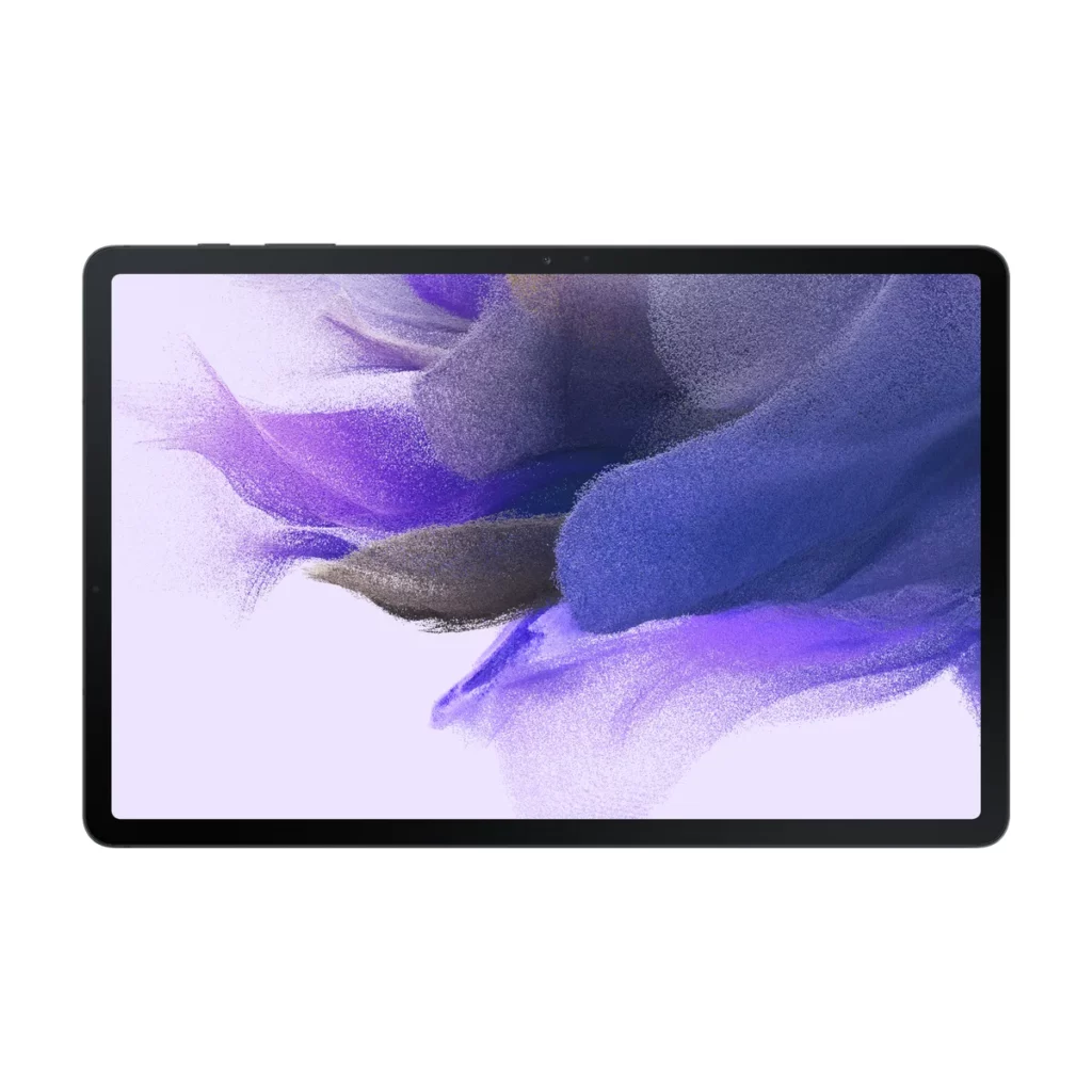 Tablette tactile Samsung Galaxy Tab S7 12,4″ Wifi avec une capacite de 128 Go Noir