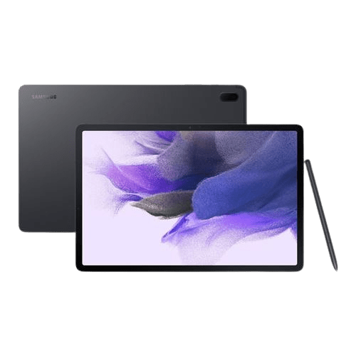 Tablette tactile Samsung Galaxy Tab S7 12,4″ Wifi avec une capacite de 128 Go Noir