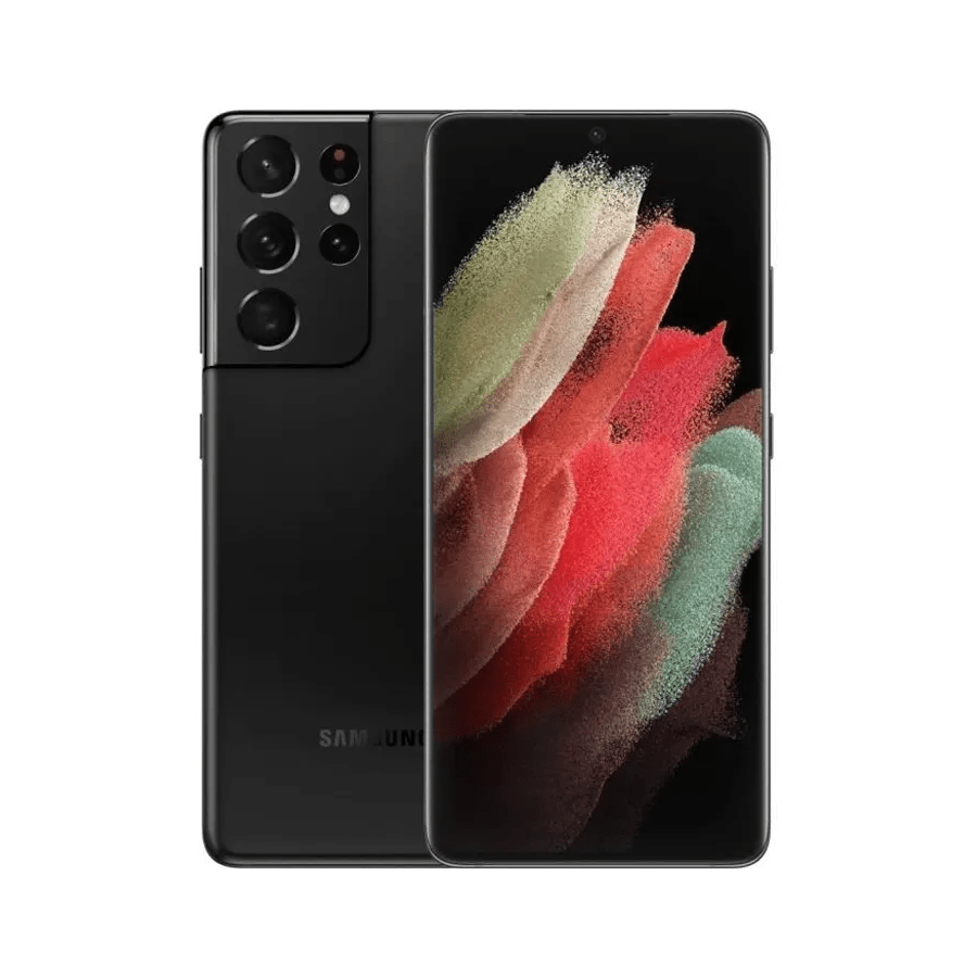 Smartphone Samsung Galaxy S21 Ultra 6,8″ 256 Go 5G Double SIM Noir Occasion