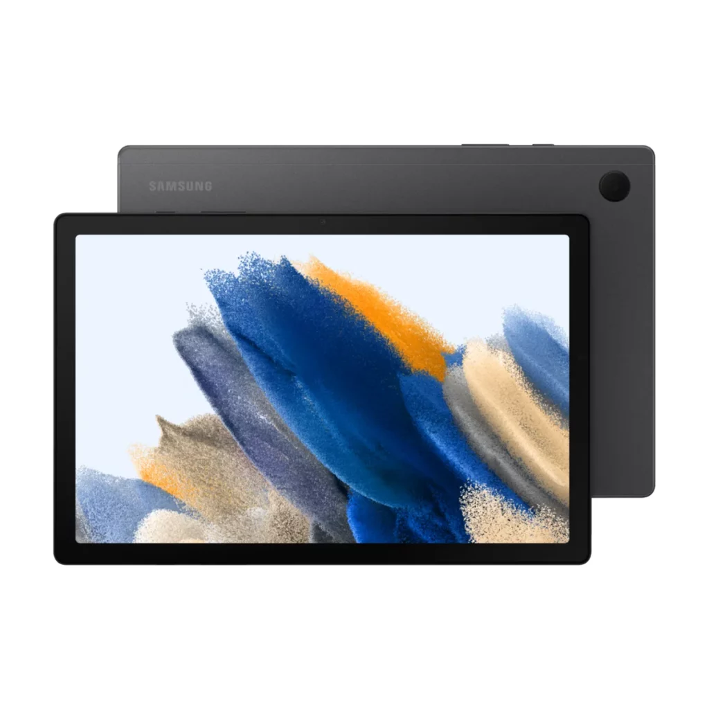 Tablette Tactile Samsung Galaxy Tab A8 10,5″ Wifi 64 Go Gris anthracite