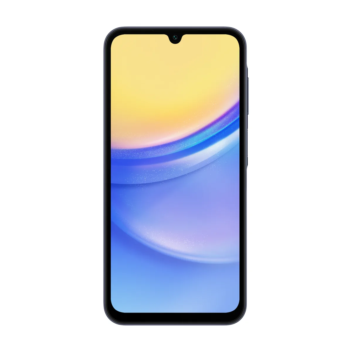 Smartphone Samsung Galaxy A15 6,5″ 5G Double nano SIM 128 Go de Couleur Bleu nuit