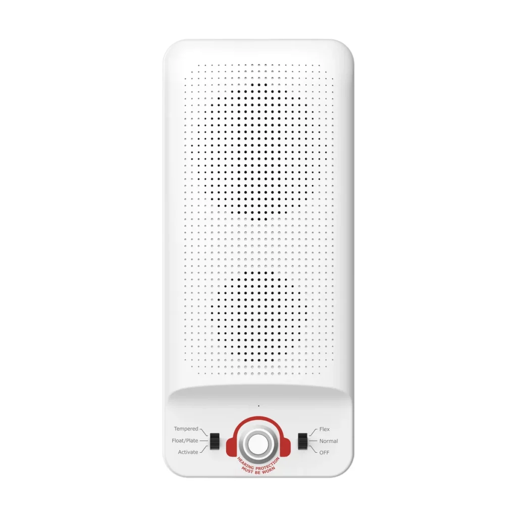 Hikvision DS-PDBGTS, Testeur de bris de verre,  Haut-parleur à volume élevé