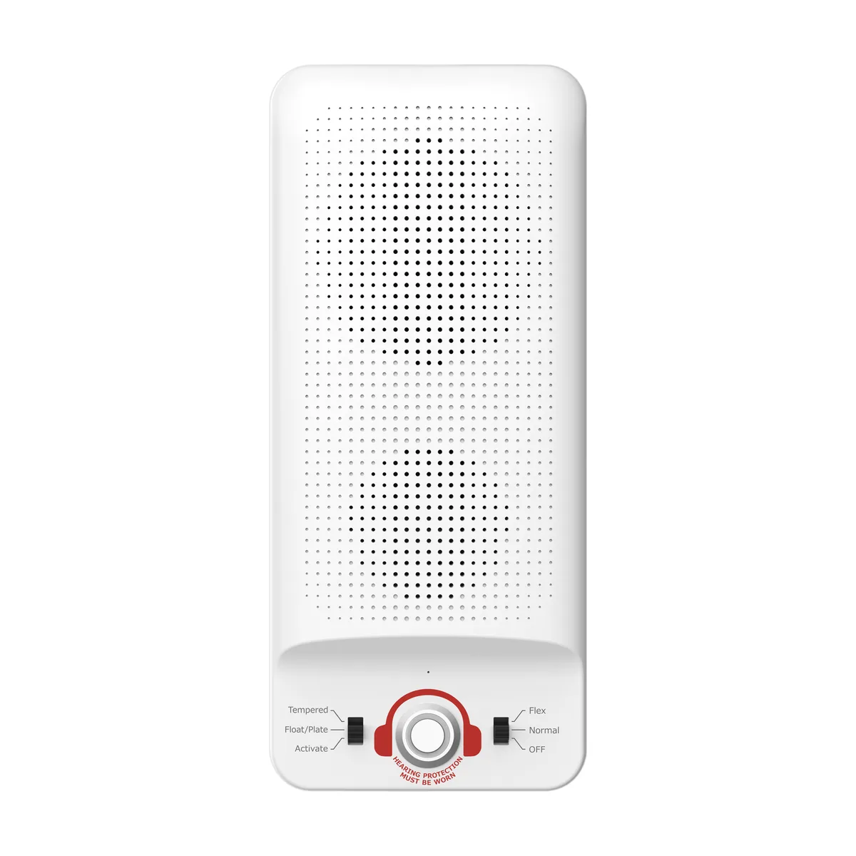 Hikvision DS-PDBGTS, Testeur de bris de verre,  Haut-parleur à volume élevé