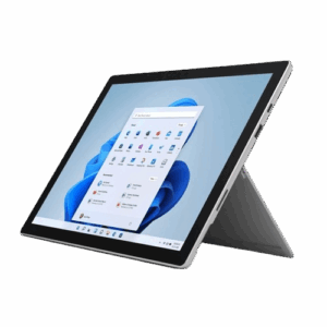 Tablette Microsoft Surface Pro 7 12.3″ Intel Core i5 16 Go RAM 256 Go SSD Platine