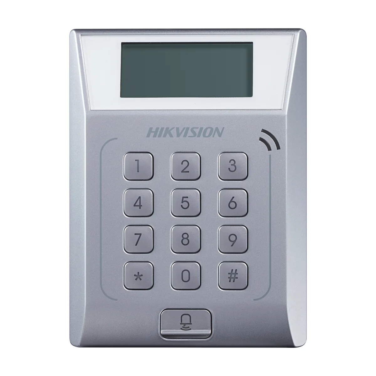 Hikvision DS-K1T802M, Terminal de carte réseau série Value, 3 000 cartes et 10 000 événements de stockage