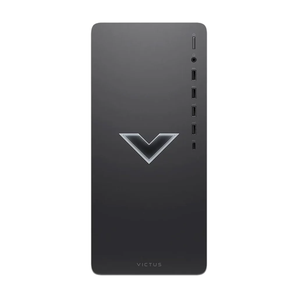 PC gaming HP Victus 15L TG02-0310nf AMD Ryzen 5 5600G 16 Go RAM 512 Go SSD Métal argenté mica