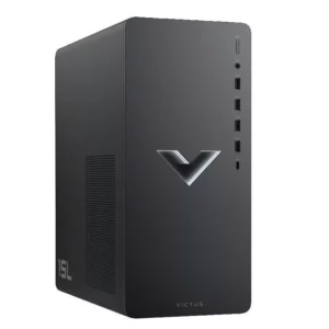 PC gaming HP Victus 15L TG02-0310nf AMD Ryzen 5 5600G 16 Go RAM 512 Go SSD Métal argenté mica