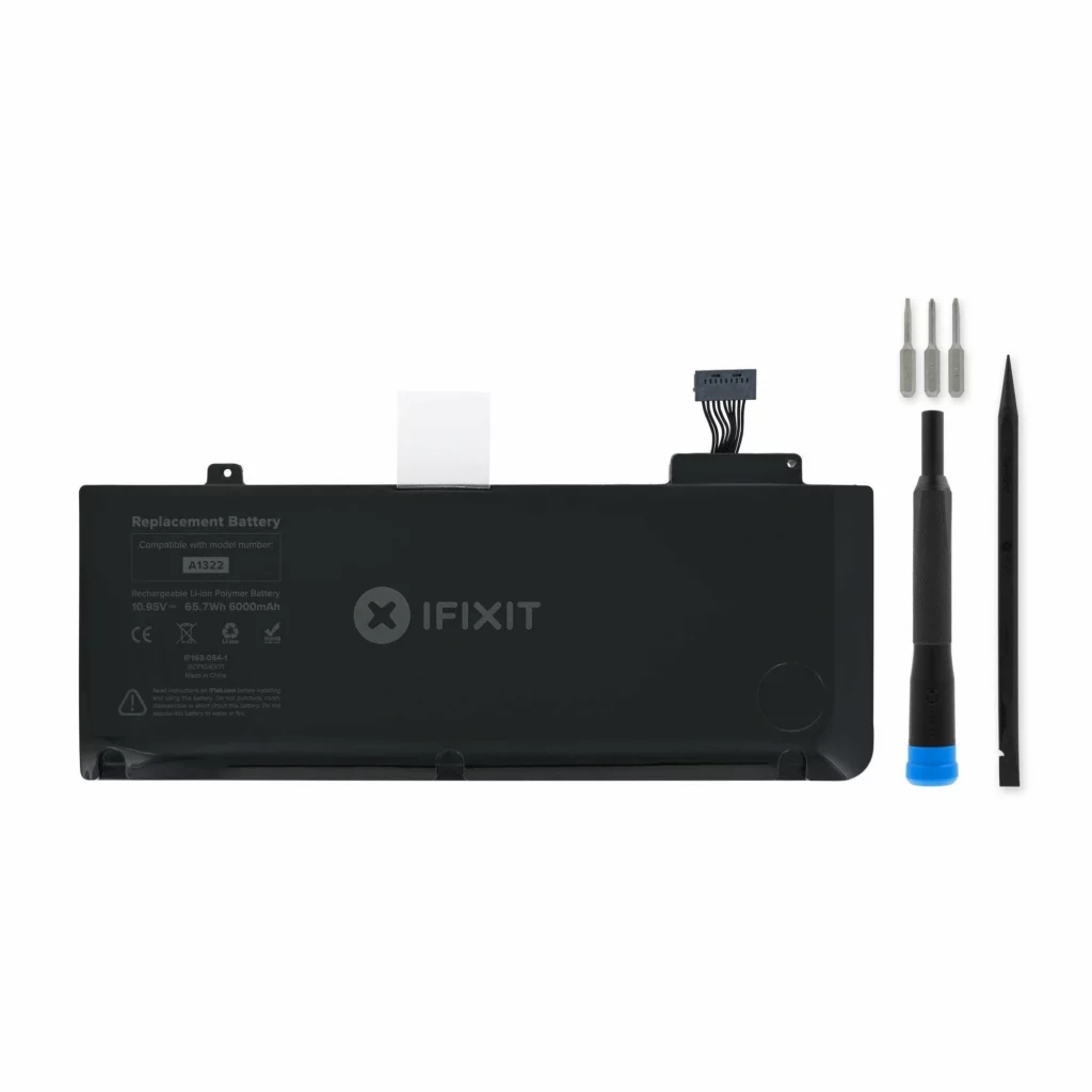 Batterie MacBook Pro Retina 13″ Late 2012-Early 2013 (A1425) — A1437