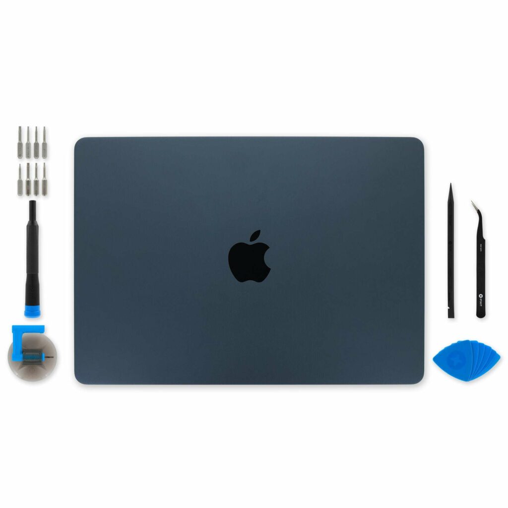 Écran MacBook Air 13″ M2 2022 (A2681) — Assemblage LCD Retina