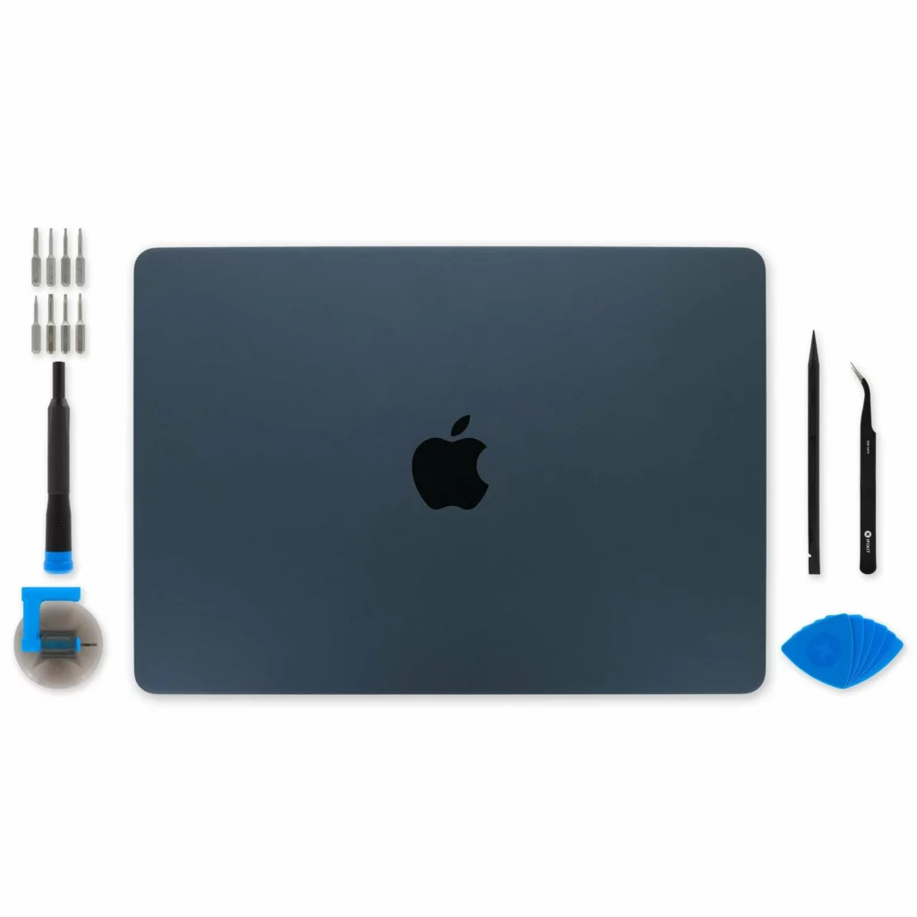 Écran MacBook Air 13″ M2 2022 (A2681) — Assemblage LCD Retina