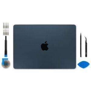 Écran MacBook Air 13" M2 2022 (A2681) — Assemblage LCD Retina