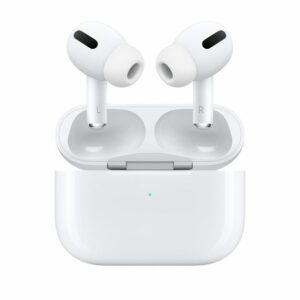 Apple Airpods Pro Blanc Reconditionnés avec boîtier de charge Ecouteurs sans fil True Wireless