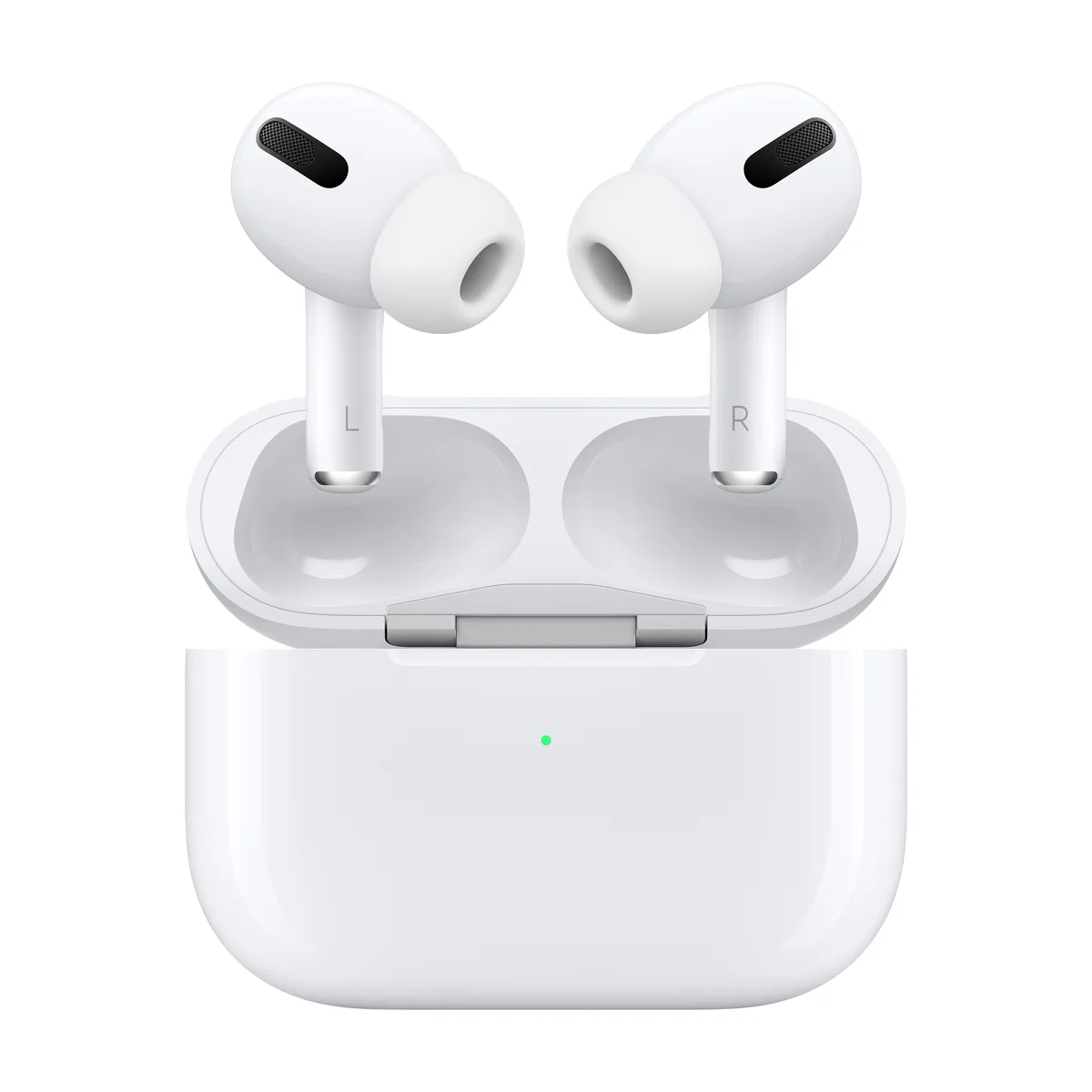 Apple Airpods Pro Blanc Reconditionnés avec boîtier de charge Ecouteurs sans fil True Wireless