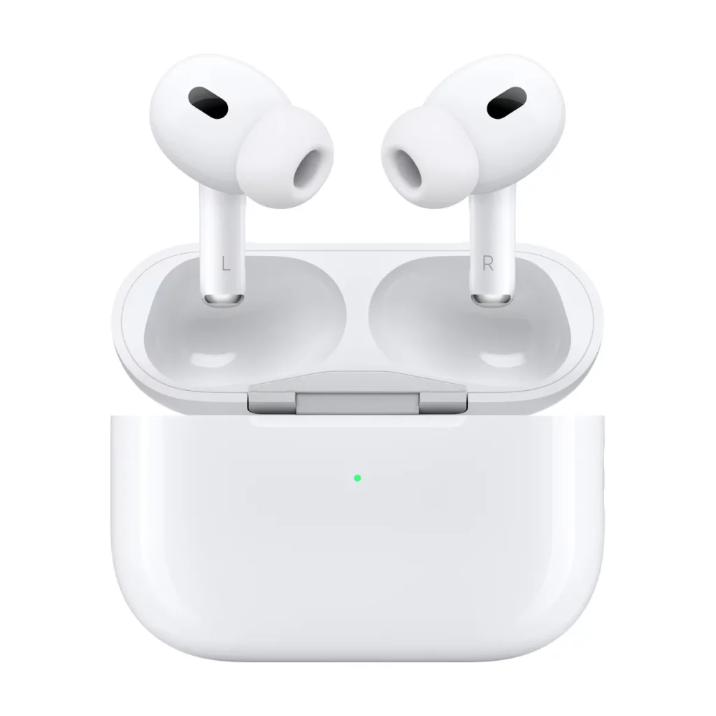 AirPods Pro (2ᵉ génération) avec boîtier de Charge MagSafe (2022)