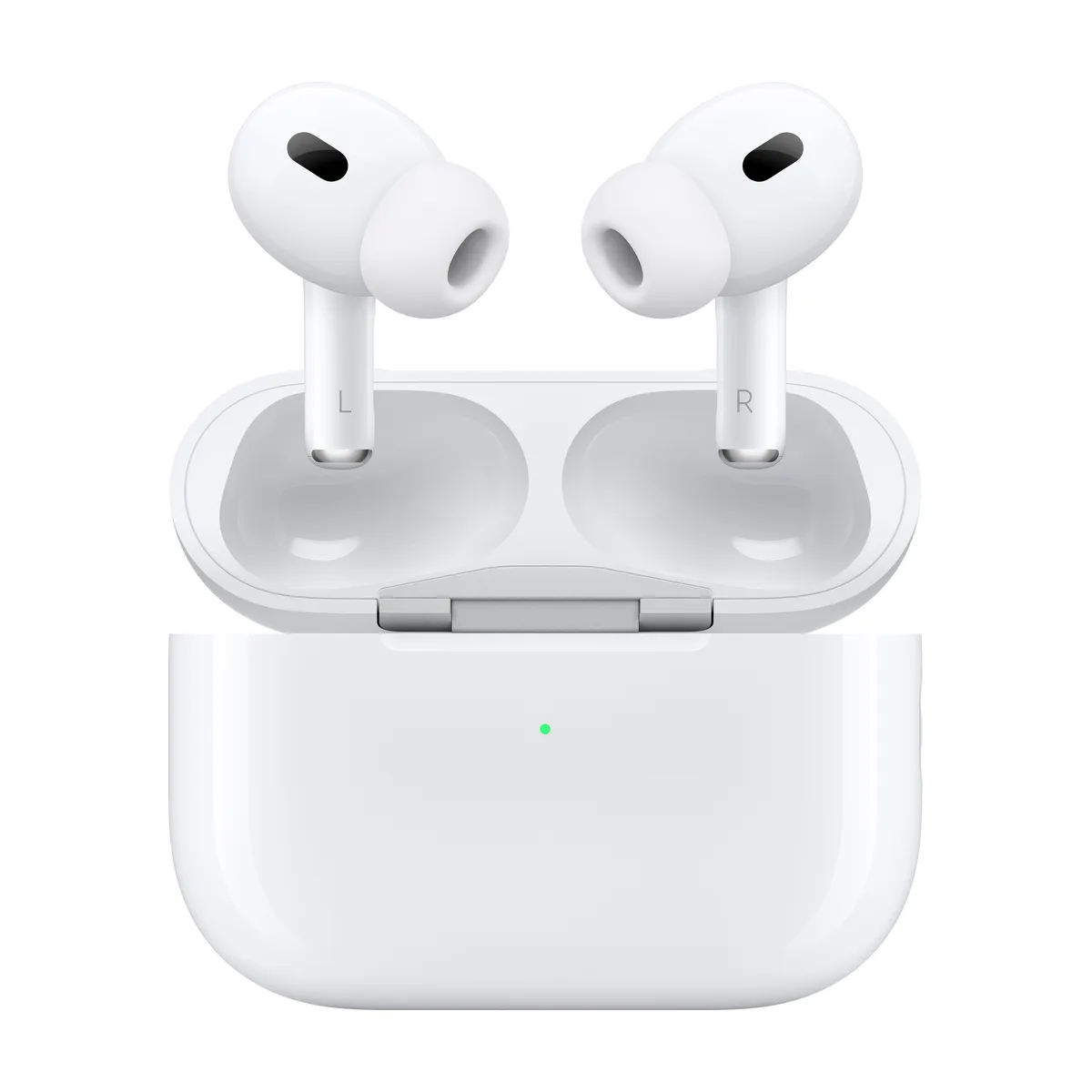 AirPods Pro (2ᵉ génération) ​​​​​​​avec boîtier de Charge MagSafe (2022)