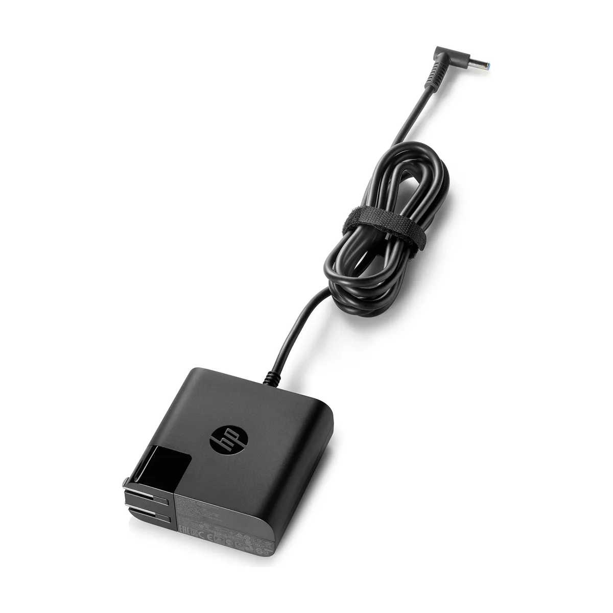Adaptateur Secteur Chargeur  HP Pin 65W, 19,5V-3,33A pour PC Portable HP