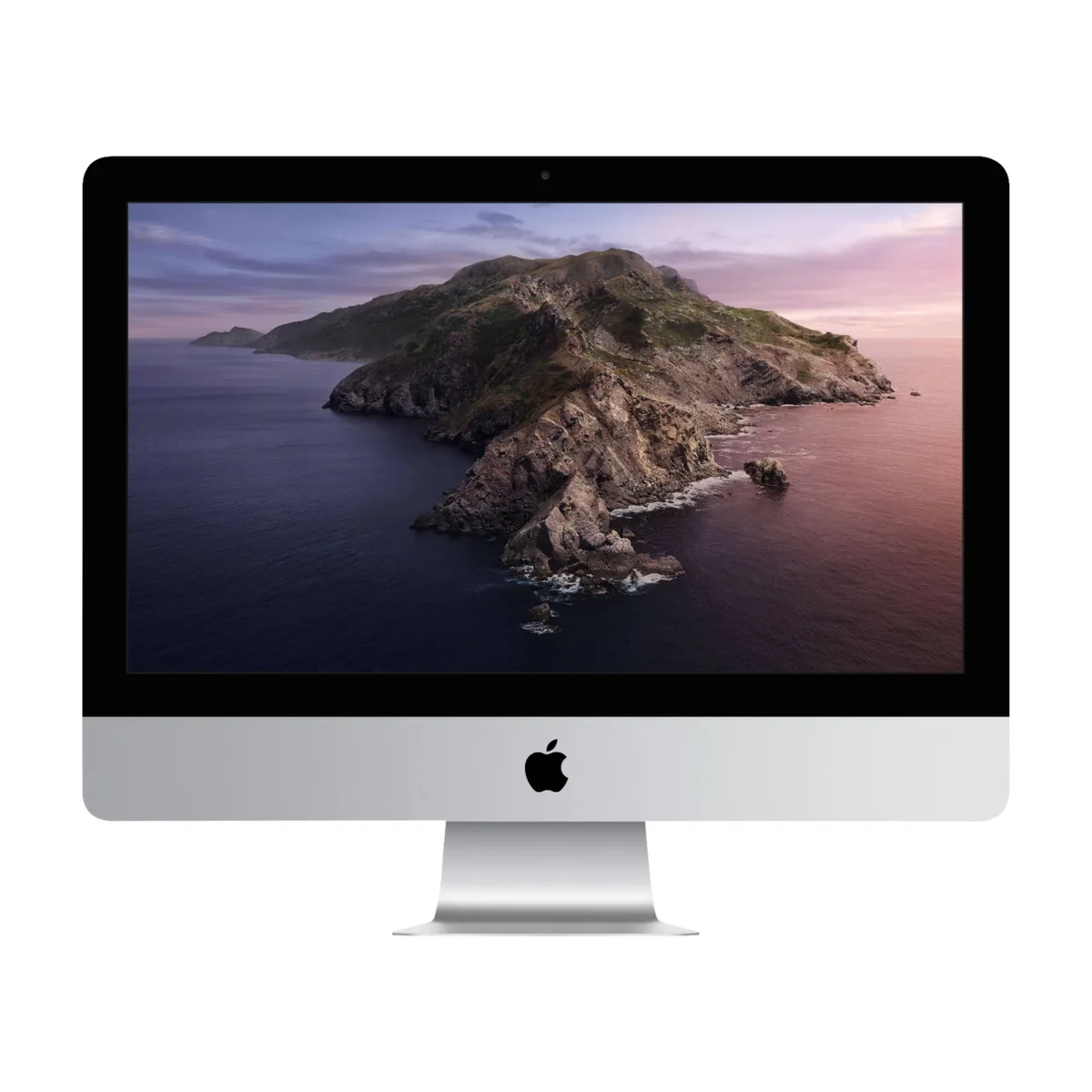 iMac 21.5″ 3.2GHz 6-core Intel Core i7 (2019)-Retina 4K Radeon Pro Vega 20-16Go-DDR4-512GB-SSD