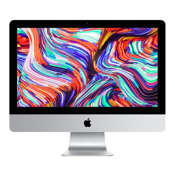 iMac 21.5″ 3.0GHz 6-core Intel Core i5 (2019)-Retina 4K Radeon Pro Vega 20-16Go-DDR4-512GB-SSD