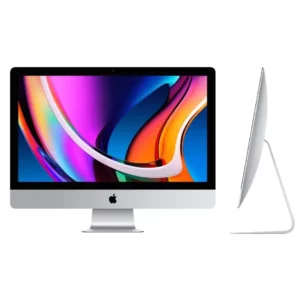 Apple iMac Écran Retina 5K 27 Pouces, core i5 10th, 8 Go RAM, 512 Go SSD Stockage Occasion