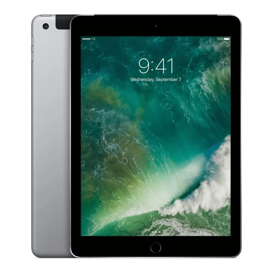 Tablette Apple iPad 5 (2017) Wi-Fi 32 Go 9.7 pouces Gris sidéral