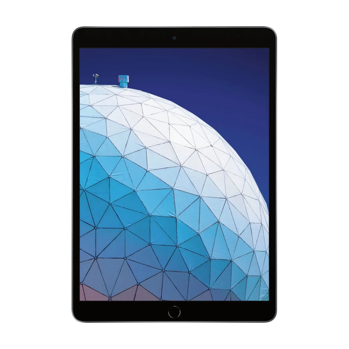 Tablette Apple iPad Air 10,5″ Puce Apple A12 Bionic 64 Go Wifi 2019 Gris Sidéral