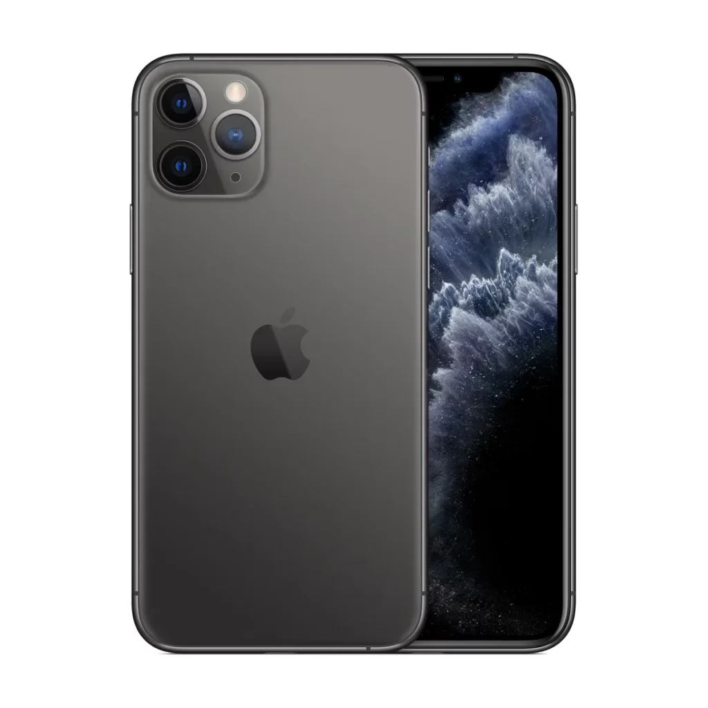 Apple iPhone 11 Pro 5.8″ Memoire 64 Go Gris Sidéral