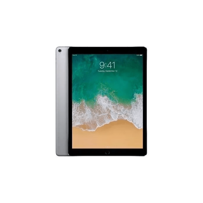 iPad Pro 12.9″ 2017 Wi-Fi + 4G – 256 Go de couleur Gris Sideral