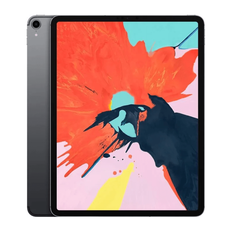 iPad Pro 12.9″ 2018 WiFi+ 4G- 64 Go – Couleur Gris sidéral